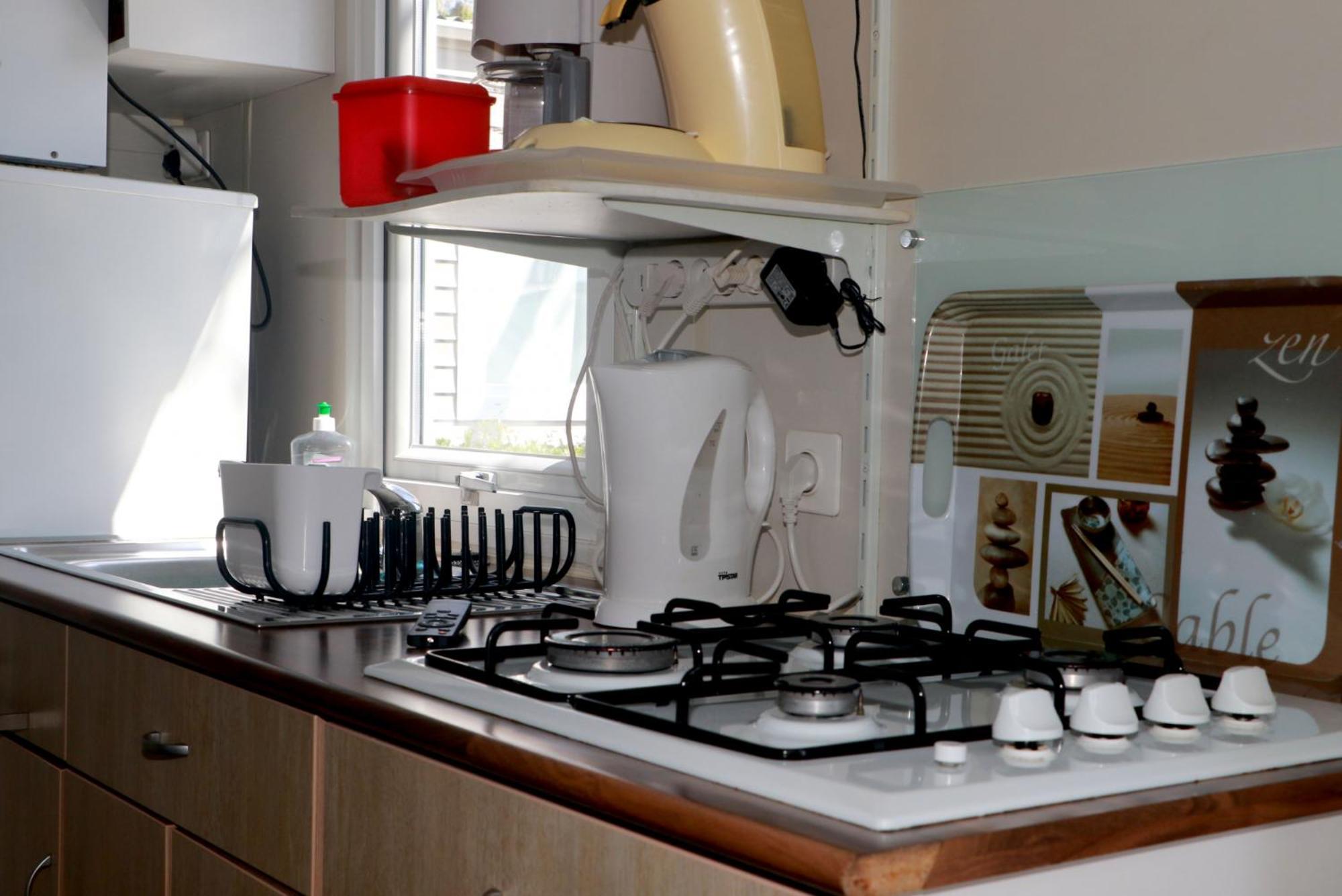 Sandilou Lespetitsbonheurs 2 Climatise Tv Holiday home