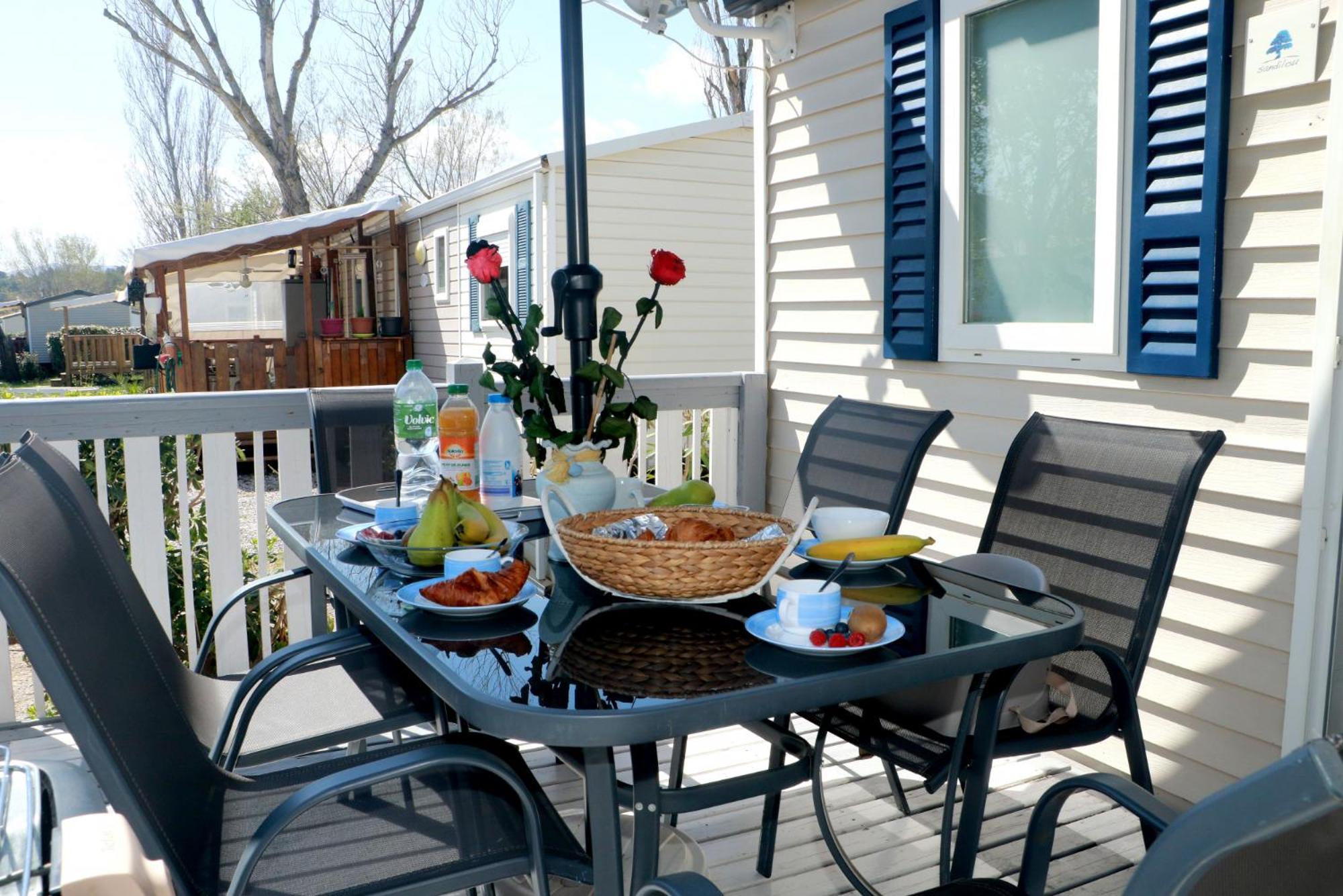 Sandilou Lespetitsbonheurs 2 Climatise Tv Holiday home Sigean